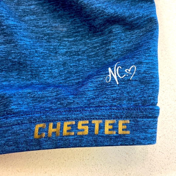 Special Edition Chestee Sports Bra Sz 6 Collarbone Protect - Picture 3 of 3